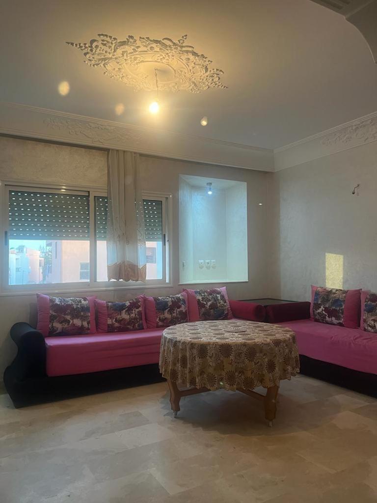 Appartement Avec Piscine Proche De La Plage Mohammédia Extérieur photo