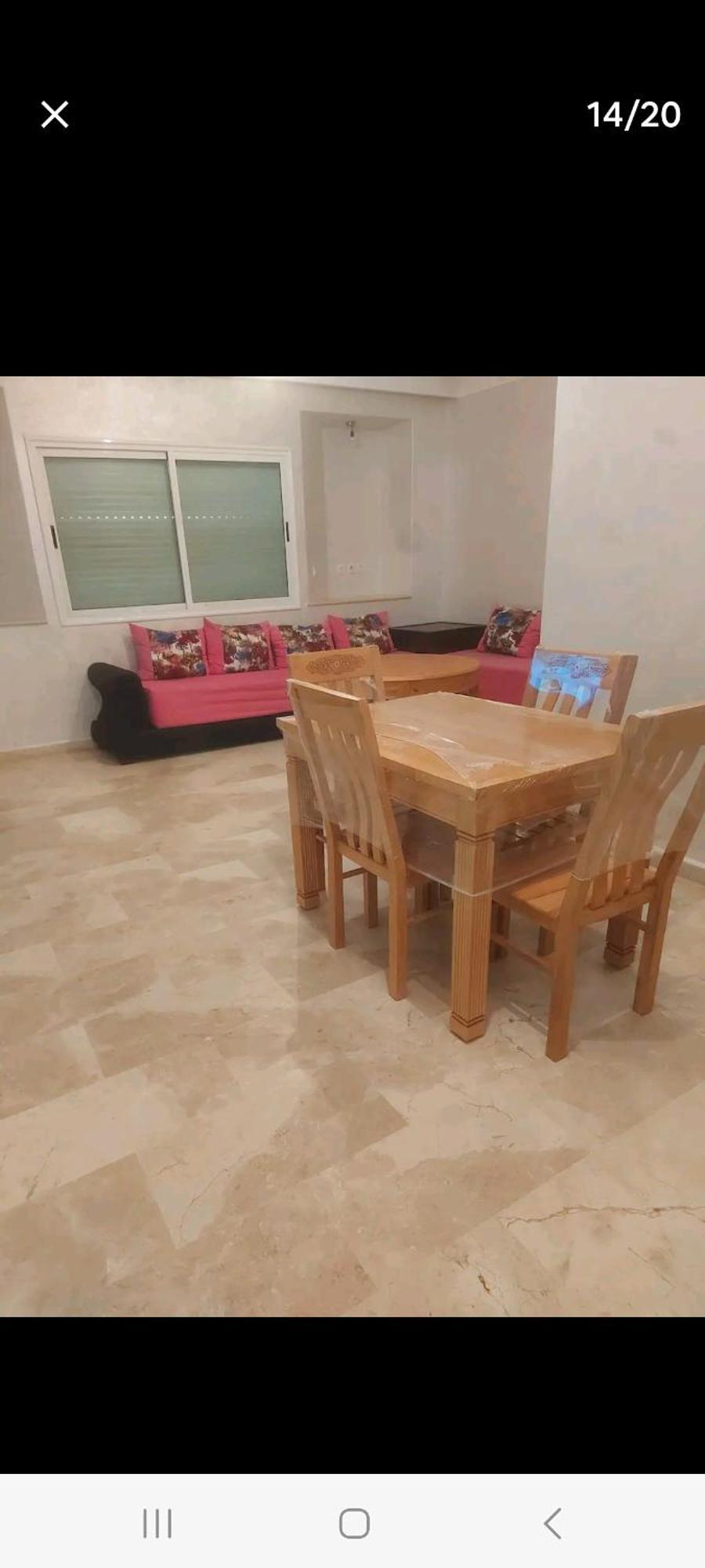 Appartement Avec Piscine Proche De La Plage Mohammédia Extérieur photo